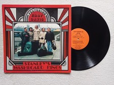 LP 33T STANLEY'S WASHBOARD KINGS Featuring EDDY DAVIS -