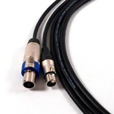 Tour Grade Van Damme Speakon