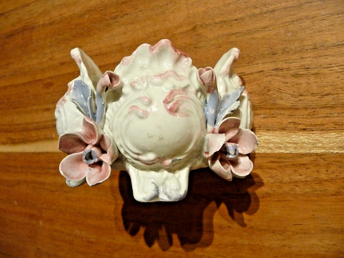 Mini jardinière porcelaine - en,