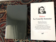 LA PLÉIADE    BALZAC    LA