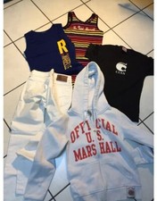 LOT FILLE 12 ANS JEAN G STAR