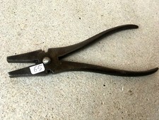 (n°65 ) old tool, OUTIL ANCIEN,PINCE DE PLOMBIER