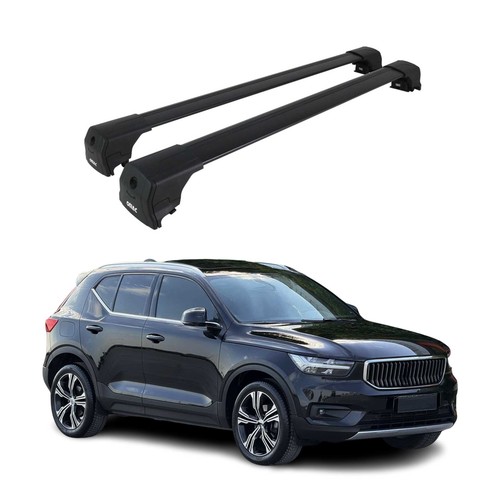 Barres toit transversales - barres,