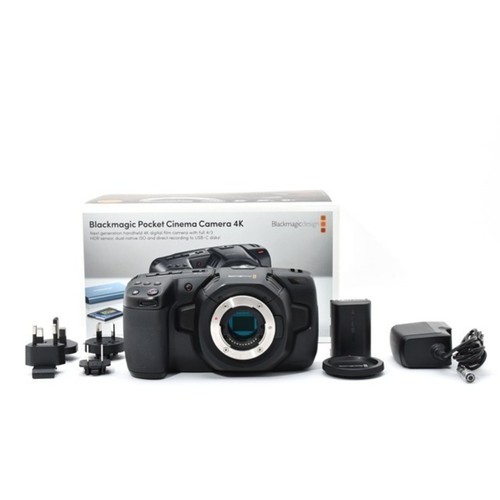 Blackmagic design pocket - design,