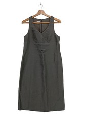 ARMANI COLLEZIONI Robe empire Dames Robe T EU 34 brun style festif