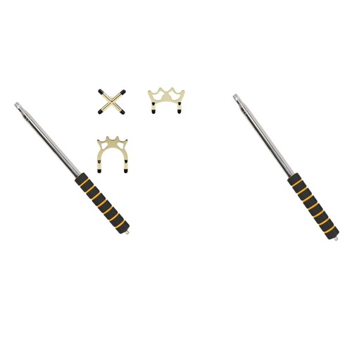 Billard cue stick - , pont