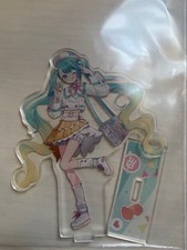 Support acrylique Hatsune Miku Magical Mirai 2024 Fukuoka Limited Duty Paid...