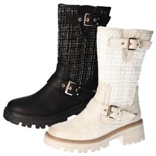 Mustang Femme Bottines