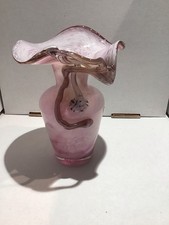 Vase ancien Clichy ou style Clichy