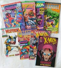 Lot 8 Revues Kiosque Cross