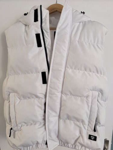 Doudoune sans manches zara - doudoune,