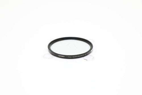 Tiffen 77mm black pro mist - black, pro-mist