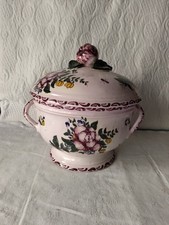 Ancienne Soupière Malicorne