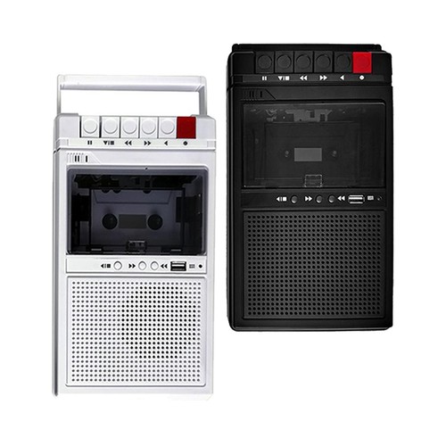 Lecteur cassettes portable - lecteur, de