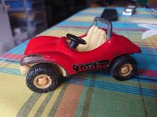 Buggy TONKA 1/32 Rouge Année