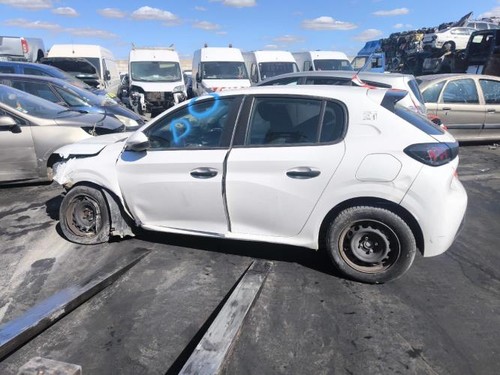 Retroviseur gauche peugeot 208 - gauche,