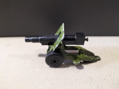 Inch field gun canon - field,