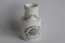Pot de moutarde GREY POUPON
