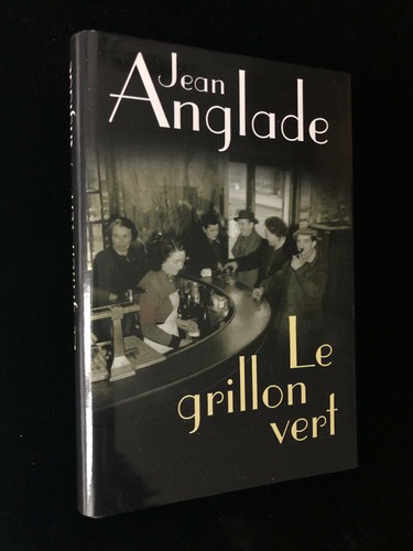 Roman jean anglade - jean,