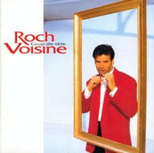 Roch Voisine - Coup De Tête - CD