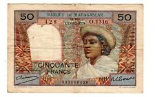 MADAGASCAR COMORES COMOROS