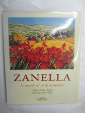Zanella "Le Monde est né de