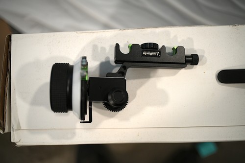 Lanparte follow focus with 8 - lanparte,