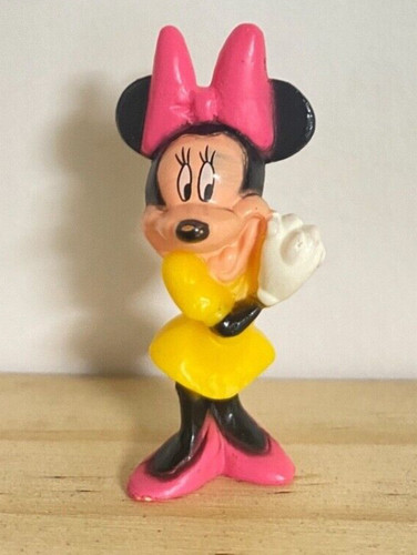 Mini figurine minnie mouse - mini,