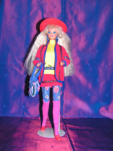 Barbie n 9404 - barbie, n°