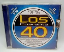 Divers - Los Cuarenta Hiver 2006 (2xCD, Compil, Mixte)