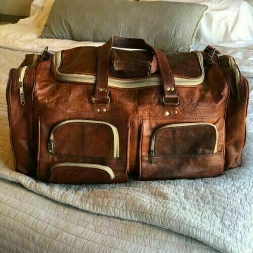 Sac voyage homme cuir - homme, en