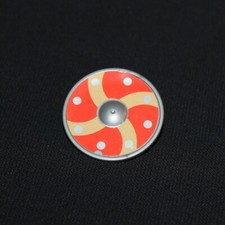 Playmobil moyen âge bouclier