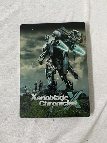 Xenoblade chronicles - chronicles, x