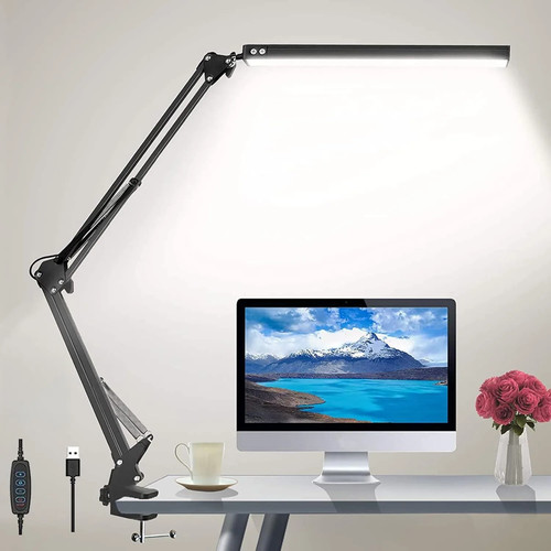 Lampe bureau led pliante - led,