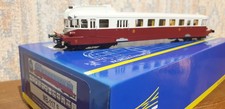 Autorail REE DCC Sound MB 117