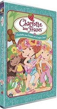 Dvd Charlotte aux Fraises et le Lagon Doré