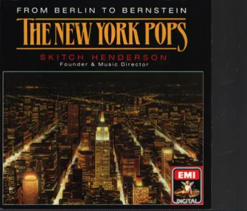 Bernstein from berlin to - cd,