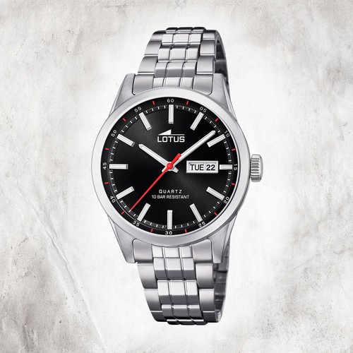 Lotus acier inox - inox, hommes