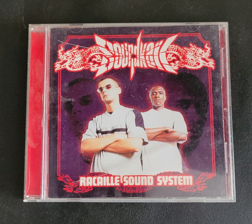 Racaille sound system - sound,