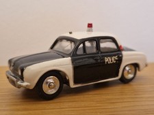Cij dauphine renault police - cij,