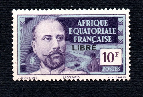 Colonies françaises aef - colonies,