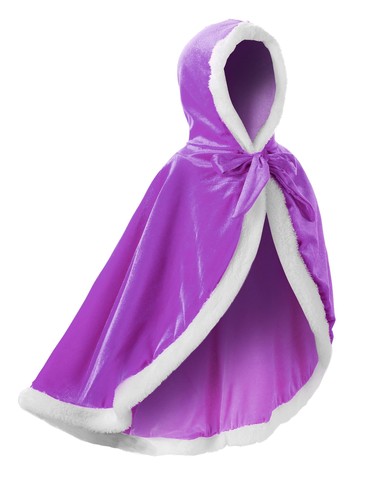 Fille princesse costume cap - fille,