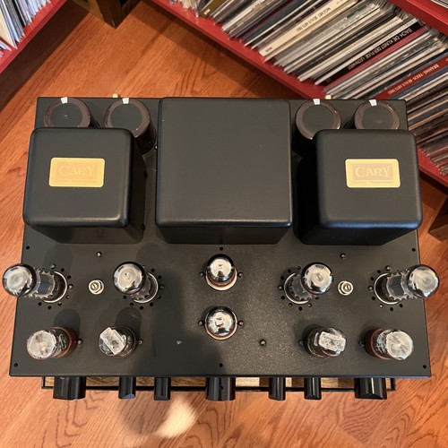 Cary audio design cad - cary, 75i