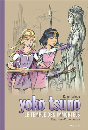 Yoko tsuno vol - yoko, le