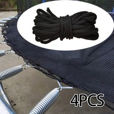 Lot De 4 Cordes De Filet Pour Trampoline 460 Cm Matériel De Réparation Pièces