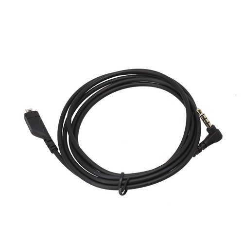 Câble casque gaming pour