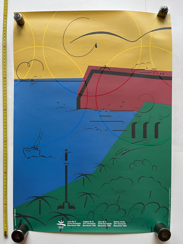 Barcelona olympics 1992 spain - barcelona,