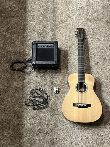 Martin lx1e acoustic electric - martin,