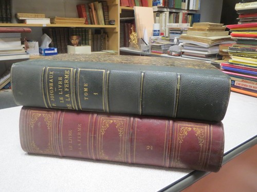 Ca819 livre ferme et - de, la