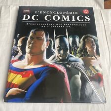 L'encyclopedie Dc Comics - Collectif